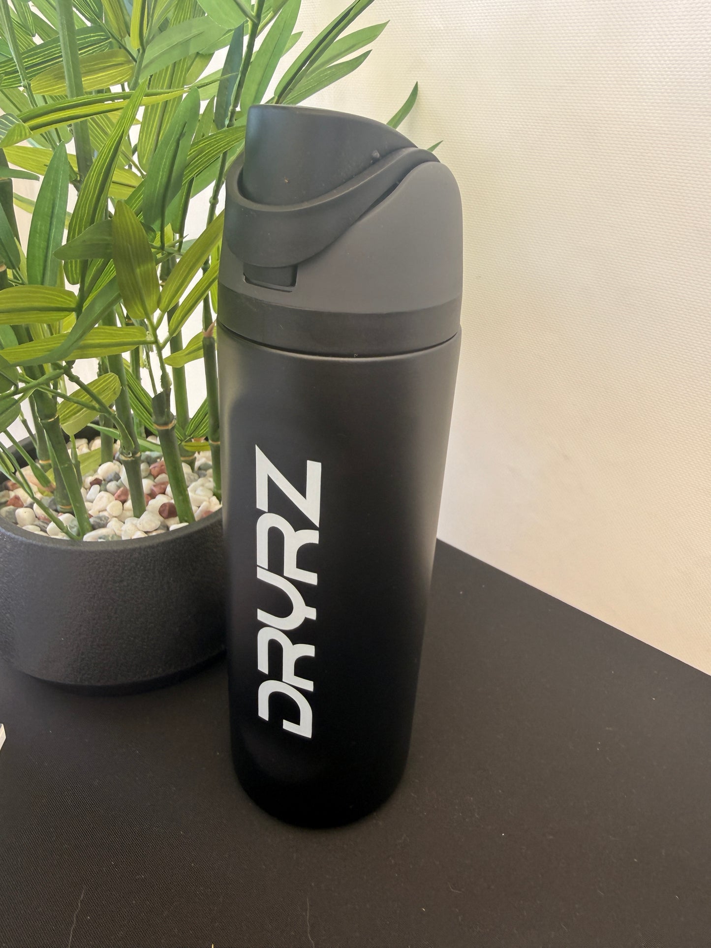 DRYRZ Insulated Sports Water Bottle 700ml /24oz