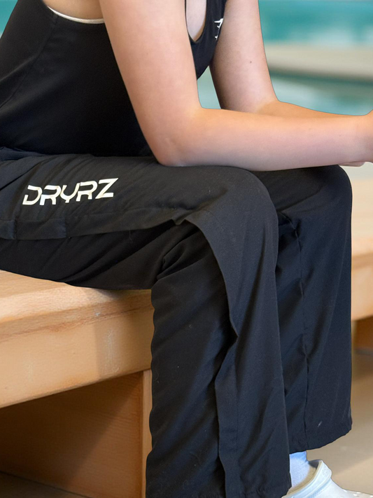 Why Athletes Who Own a Changing Robe Are Still Getting Cold After Training