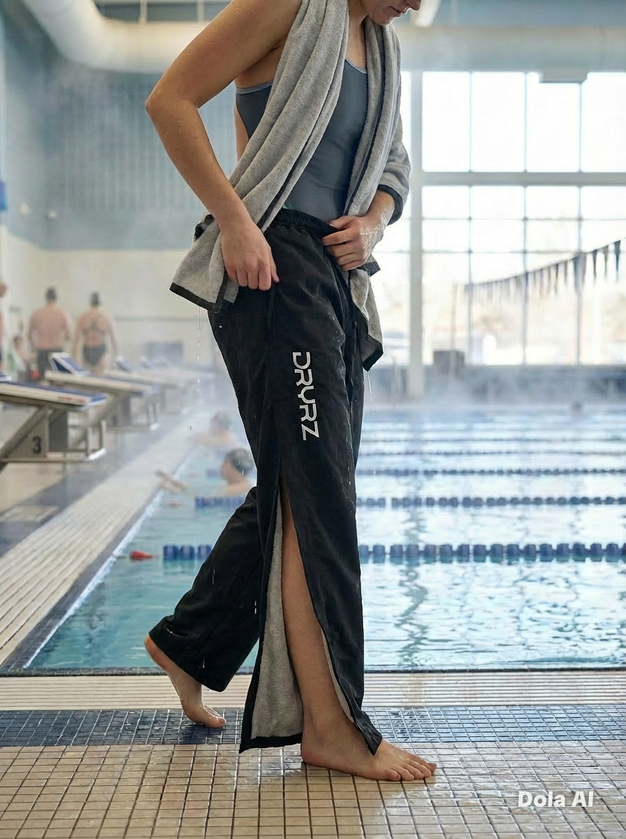 What to Pack for a Swimming Gala or All-Day Sports Tournament