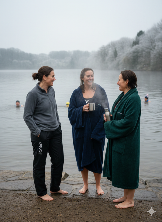 Why Towels Don’t Really Solve Post-Swim Recovery