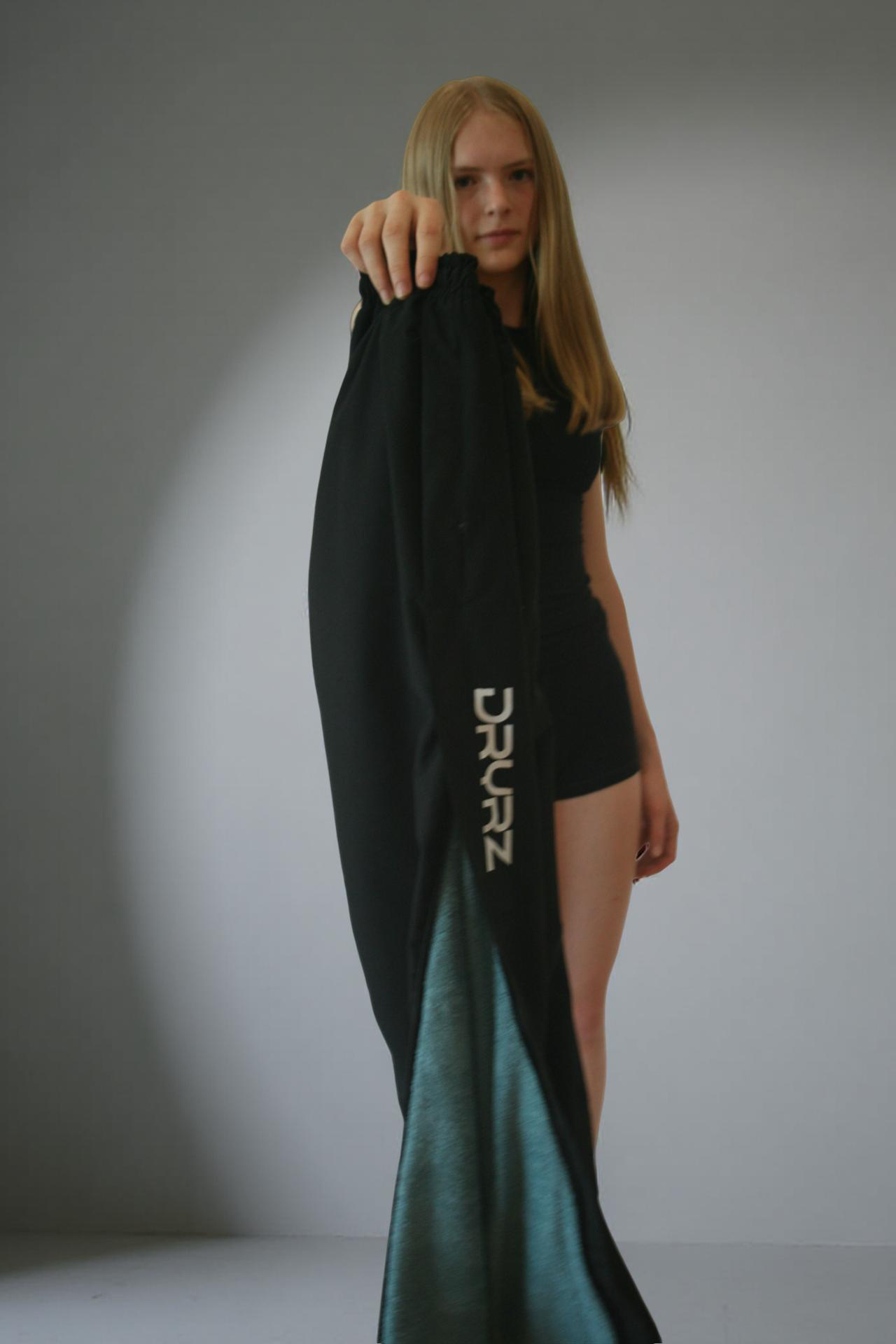 BambooLayer™ Recovery Joggers - Black & Green