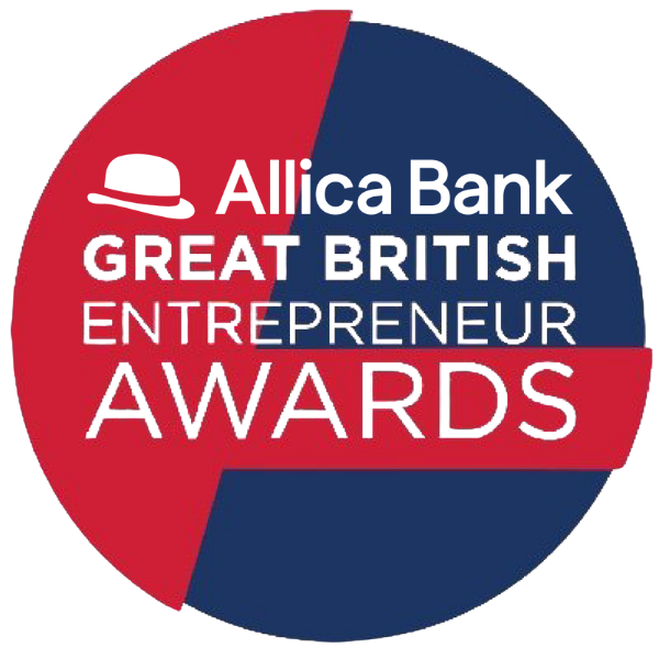 Finalist in the Product & Manufacturing Entrepreneur of the Year category
