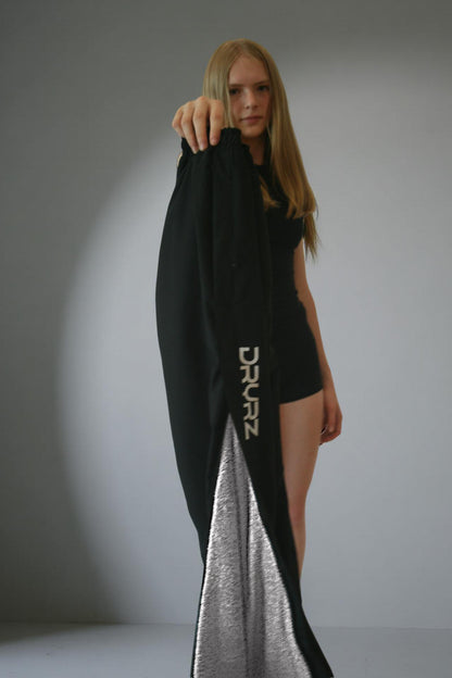 BambooLayer™ Recovery Joggers - Black & Grey