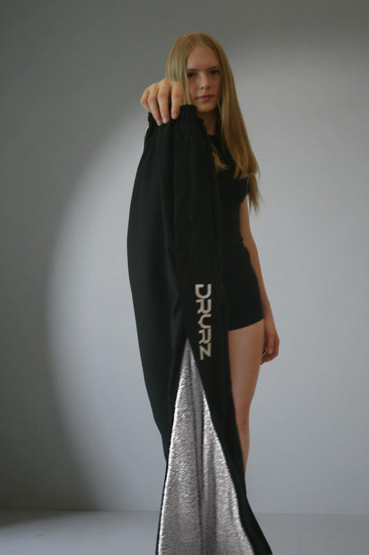 BambooLayer™ Recovery Joggers - Black & Grey