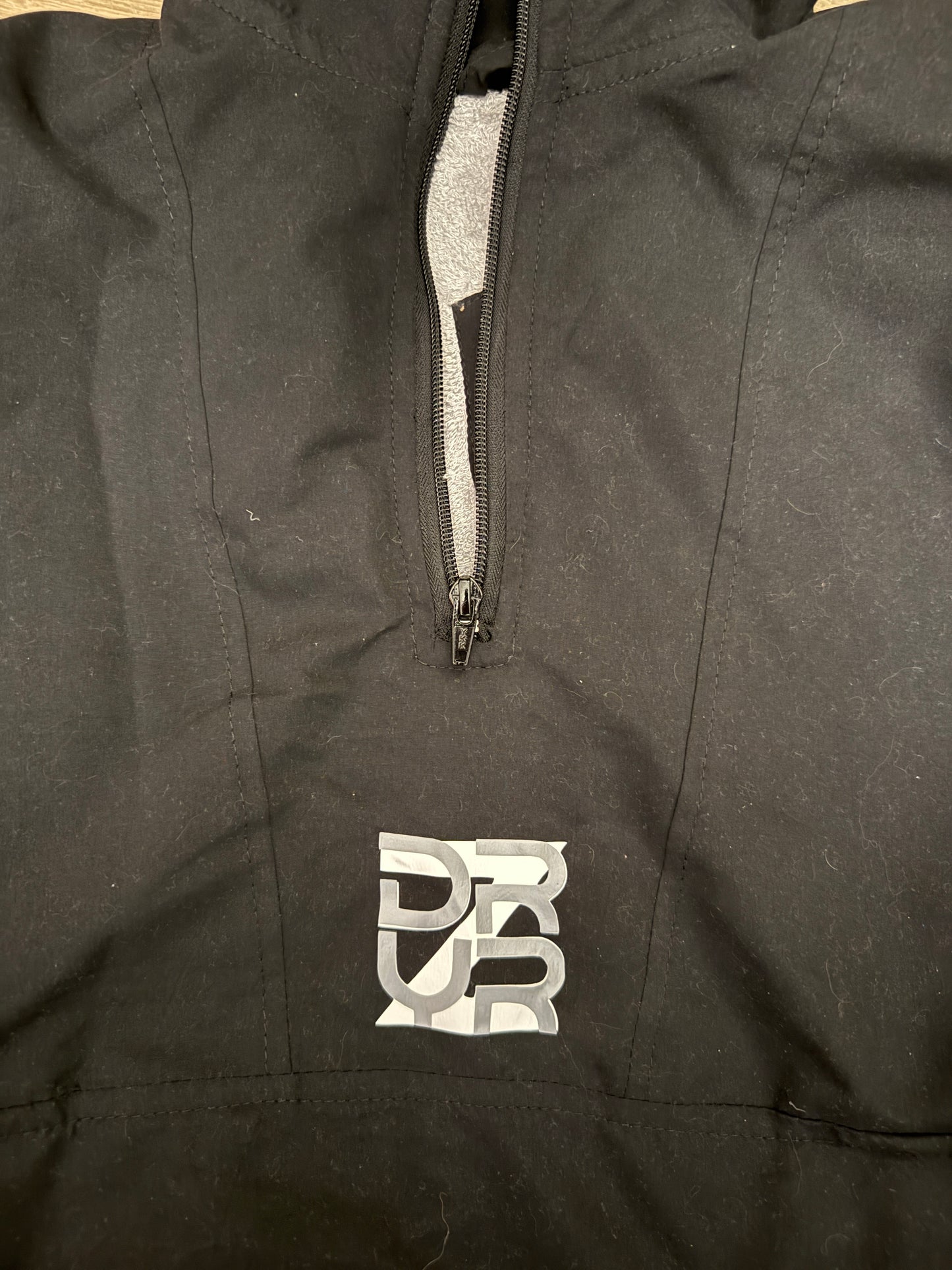 BambooLayer™ Recovery Top - Black & Silver