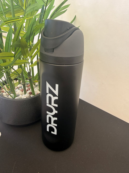 DRYRZ Insulated Sports Water Bottle 700ml /24oz