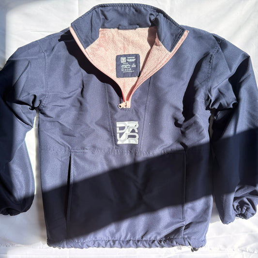 BambooLayer™ Recovery Top - Navy & Pink