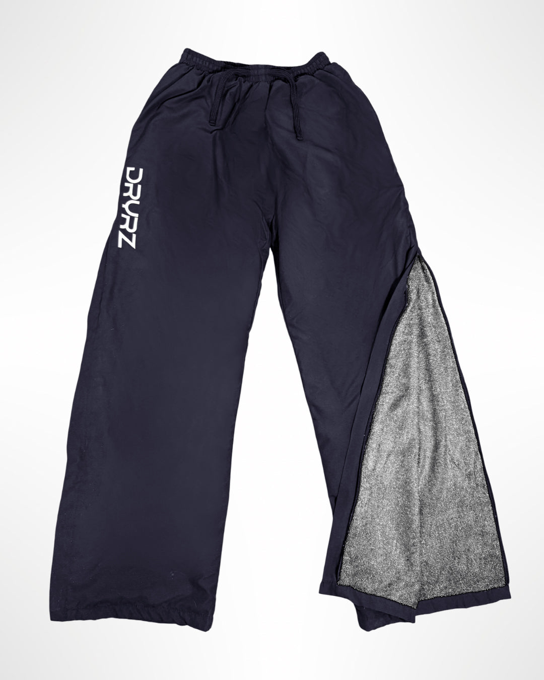 BambooLayer™ Recovery Joggers - Navy & Grey