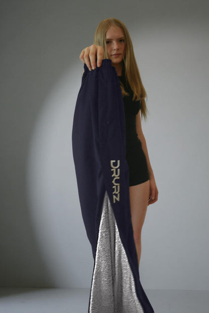 BambooLayer™ Recovery Joggers - Navy & Grey