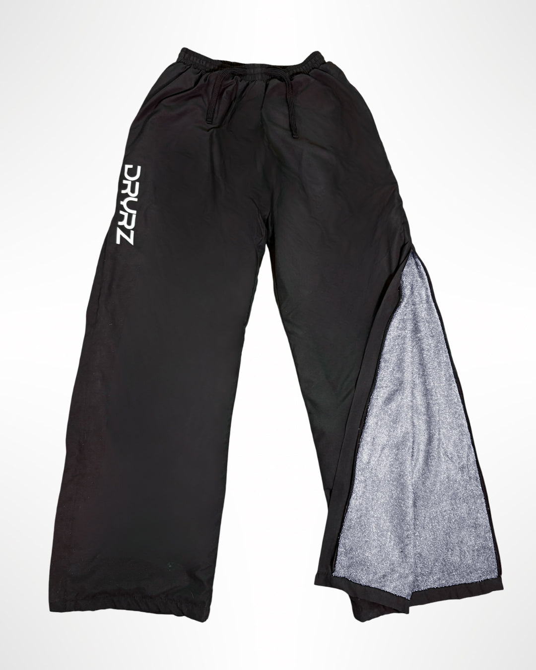 BambooLayer™ Recovery Joggers - Black & Blue