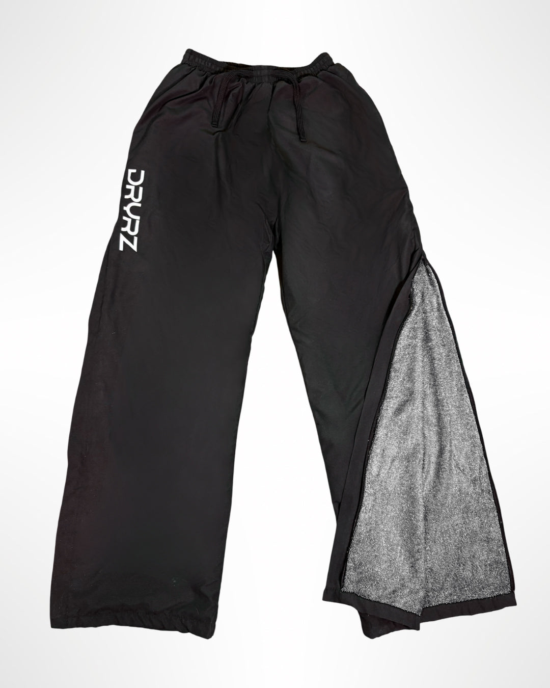 BambooLayer™ Recovery Joggers - Black & Grey